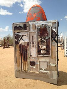 Noah Purifoy- Joshua Tree