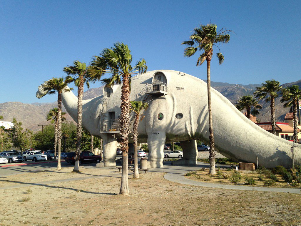 cabazon dinosaurs