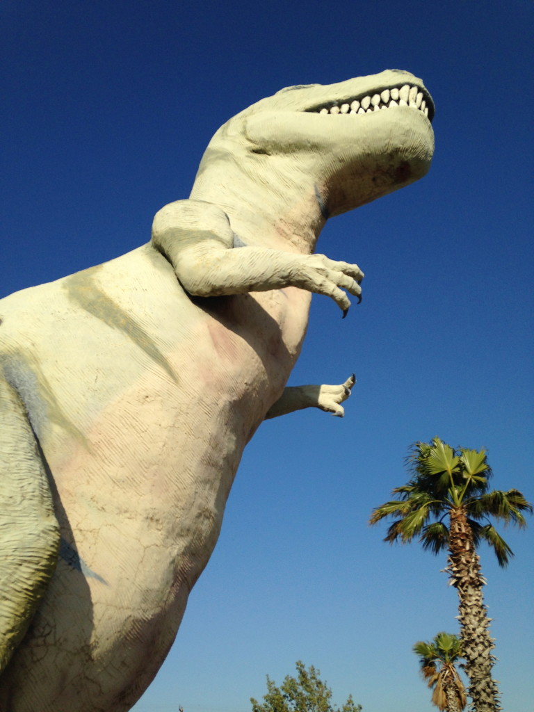 cabazon dinosaurs