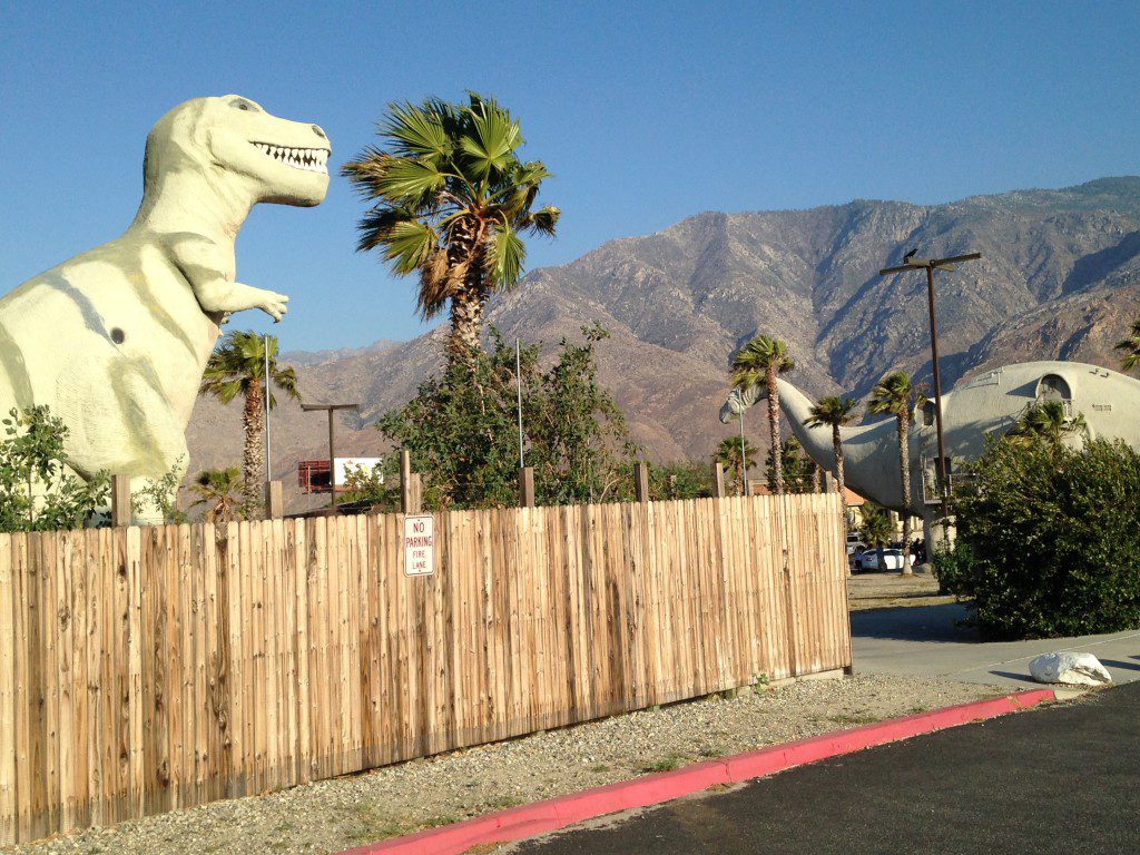 cabazon dinosaurs