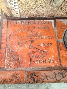 Dead Fisherman Memorial- Ventura