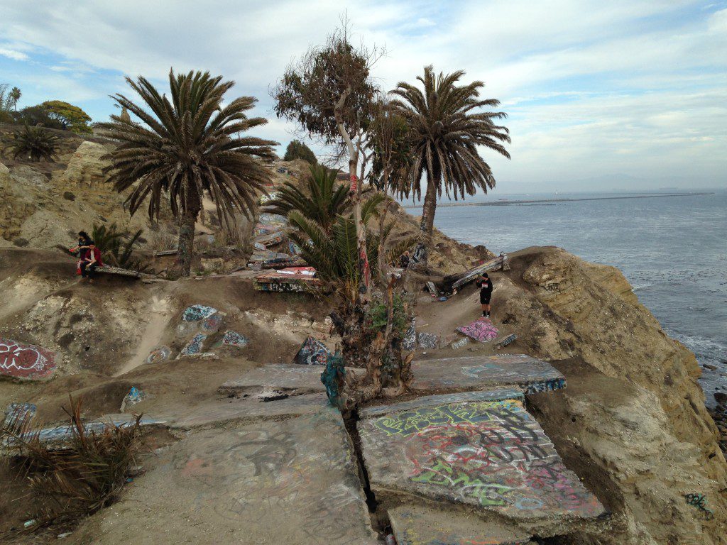 Sunken City