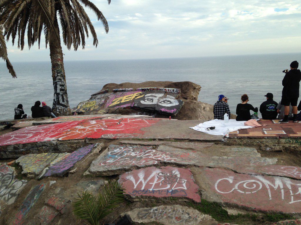 Sunken City