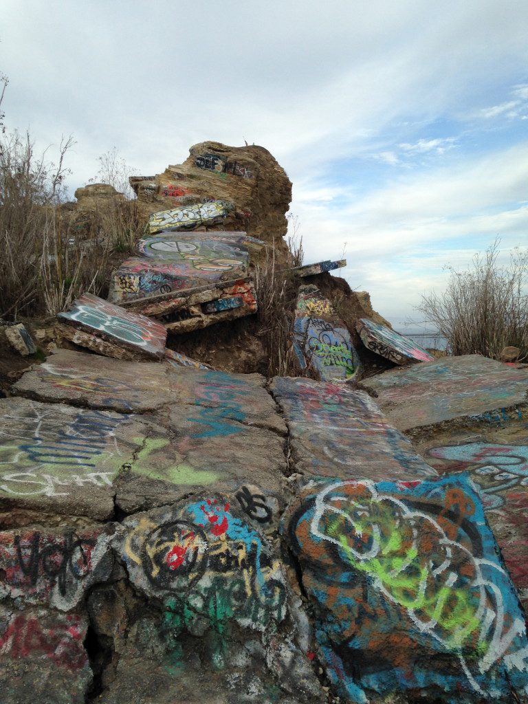 Sunken City