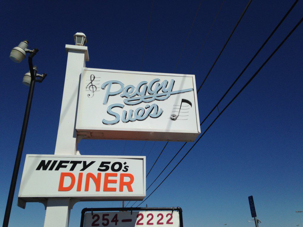 Peggy Sue Diner