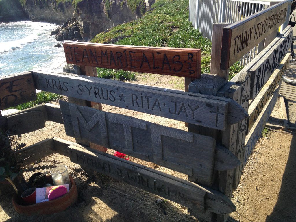 dead surfers memorial