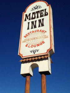 Motel Inn Oldest