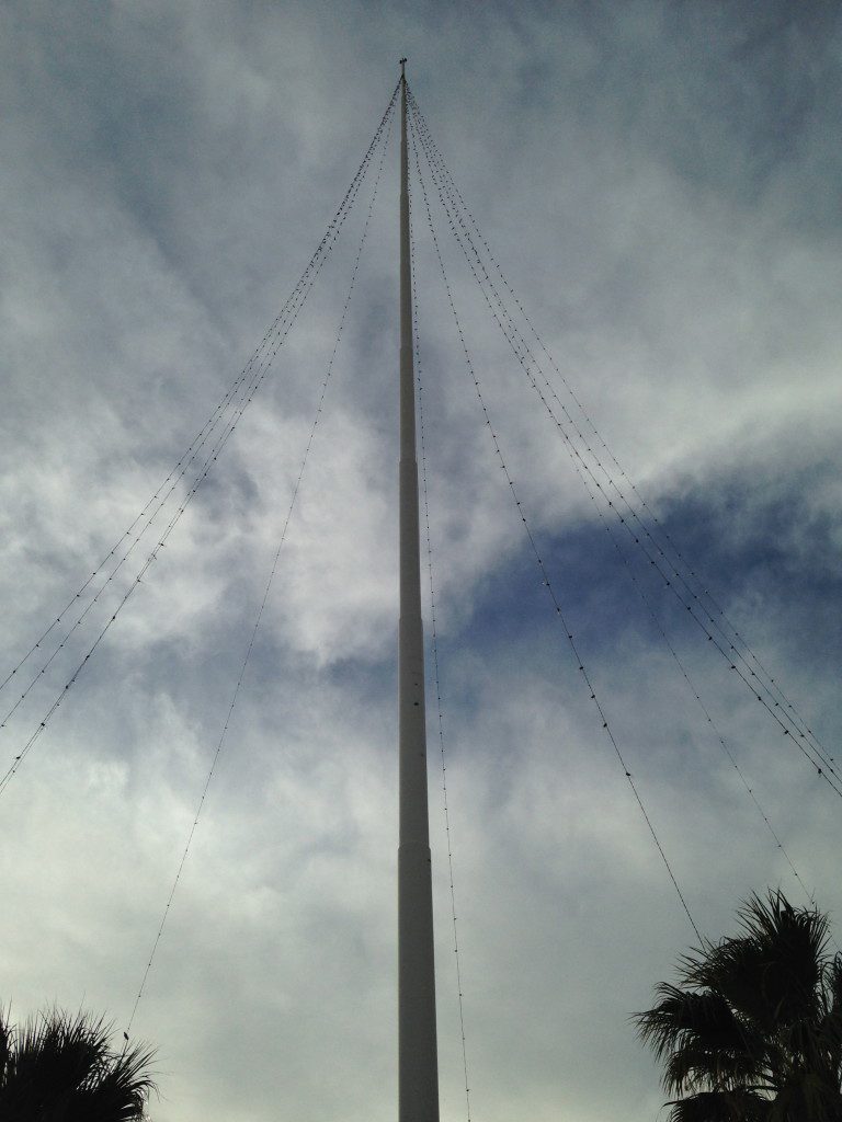Tallest Flag Pole