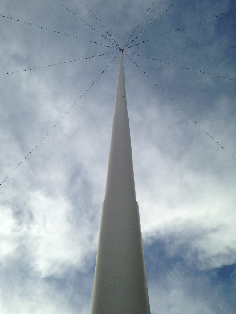 Tallest Flag Pole