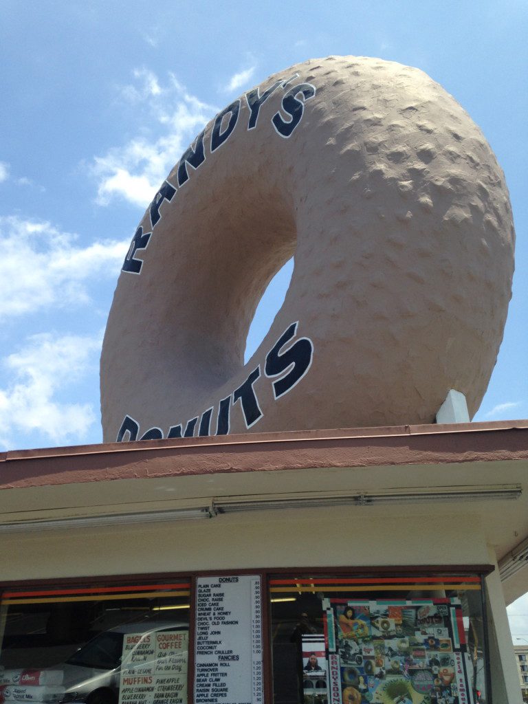 Randy's Donuts