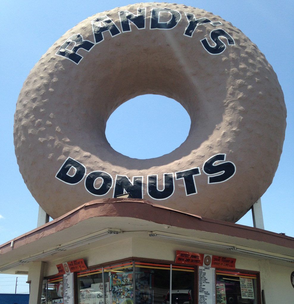 Randy's Donuts