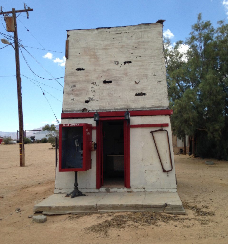 robber's roost ghost town