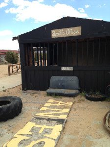 robber's roost ghost town