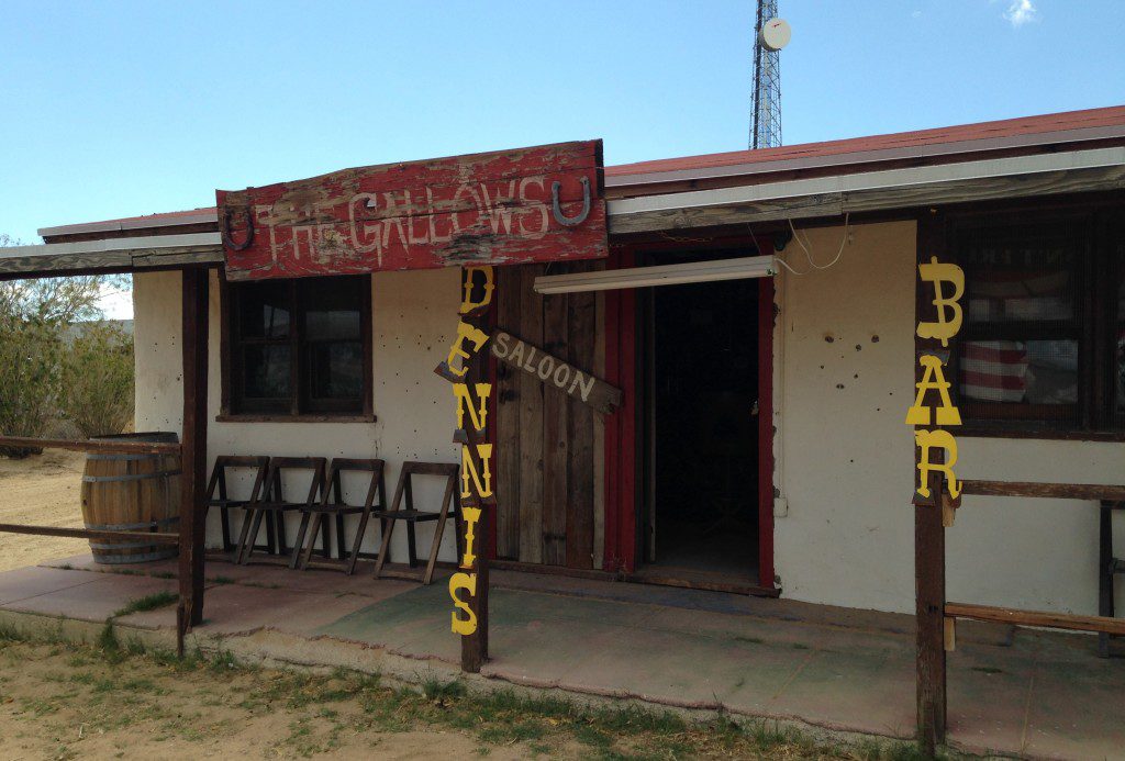 robber's roost ghost town