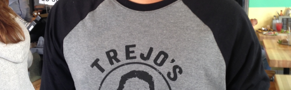 trejos tacos shirt