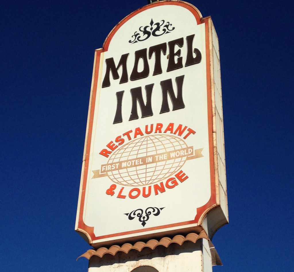 FIRST MOTEL IN THE WORLD: Before Free HBO and Jacuzzi Tubs, There Was ...