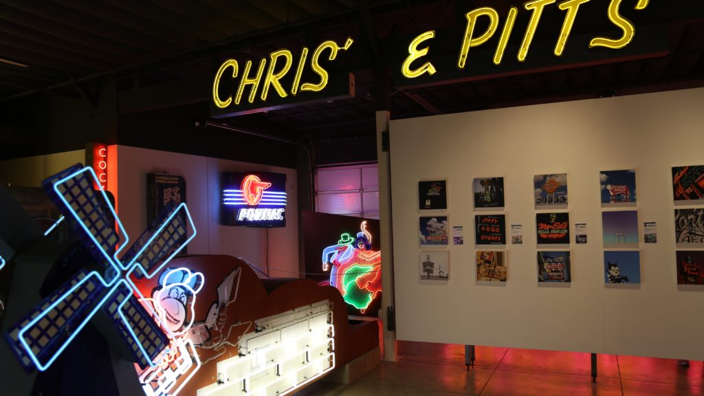 The Museum of Neon Art | California Curiosities